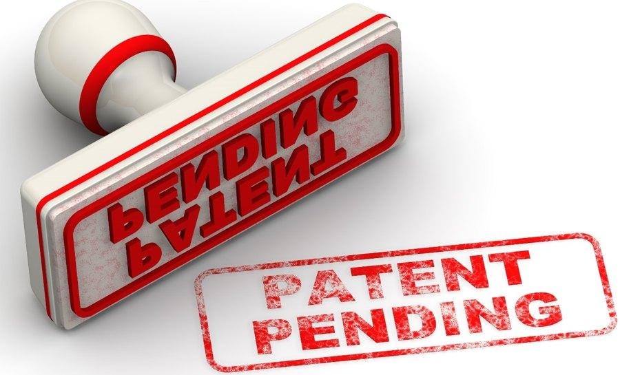 Patent pending